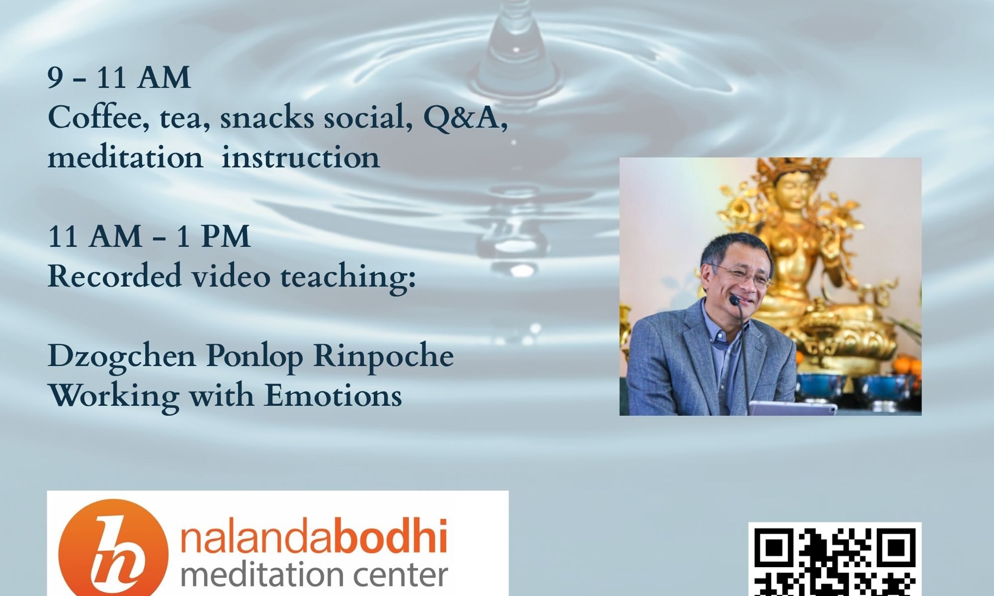 Drop-In Mondays with DPR Emotions Video Series (W.Suffield)
